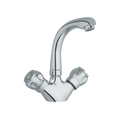 2 Knob Basin Mixer
