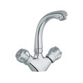 Basin Mixer Casted Neck