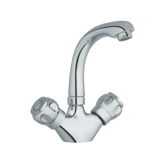 Basin Mixer Casted Neck