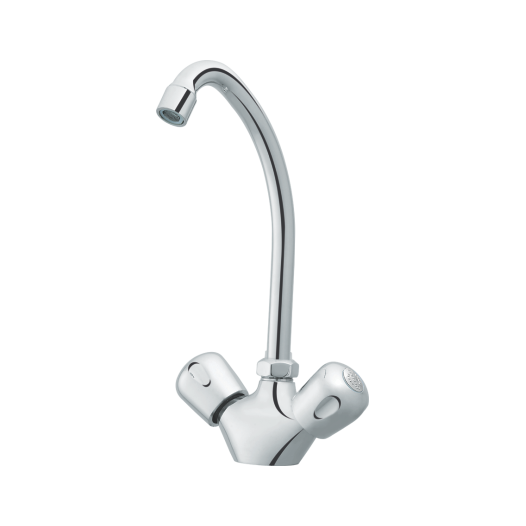 Basin Mixer Long Neck