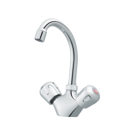 Basin Mixer Standard Neck