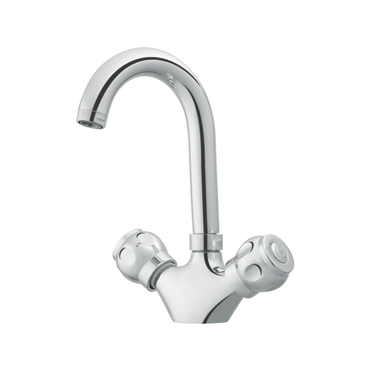 Basin Mixer U Type Neck