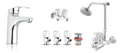 Canon Bath Set Art. 423