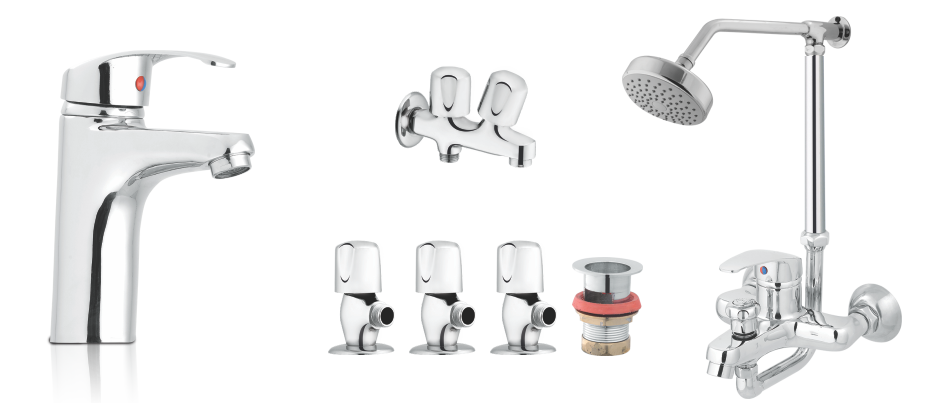 Canon Bath Set Art. 423