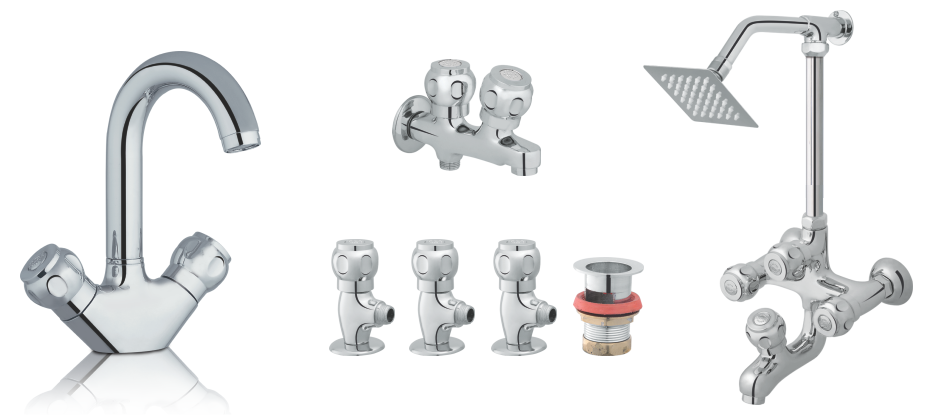Crisma Bath Set Art. 409