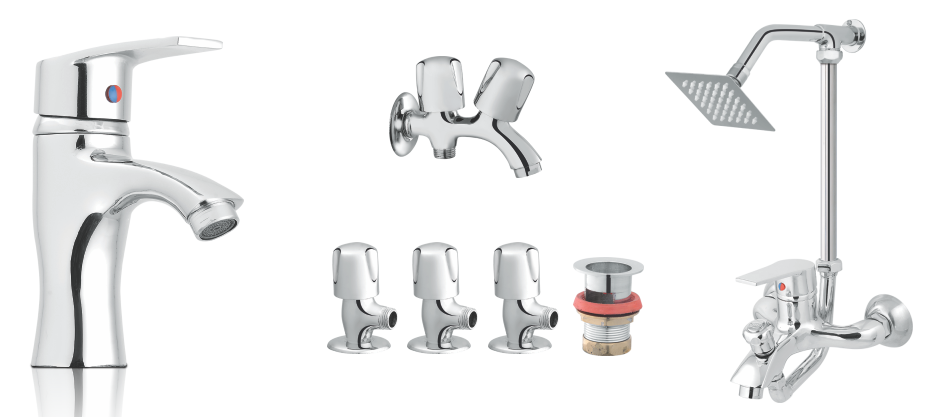 Darron Bath Set Art. 414
