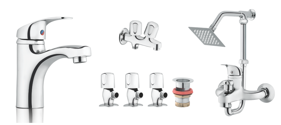 Indus Bath Set Art.407