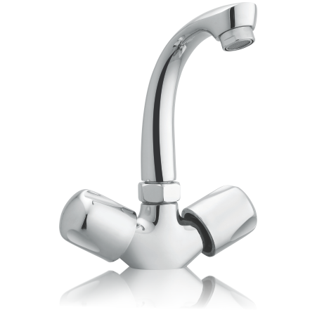 Perfect Basin Mixer