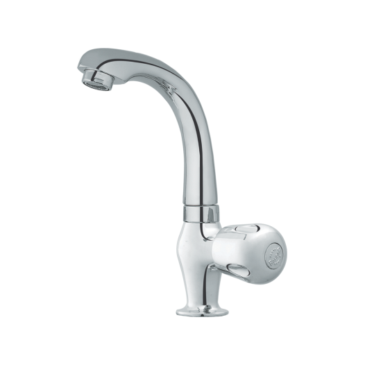 Side Piller Cock Casted Neck