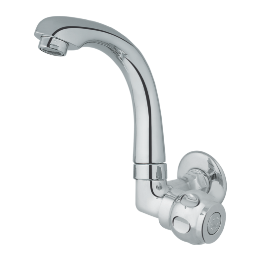 Sink Cock Casted Neck