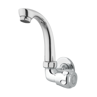 Sink Cock Casted Neck