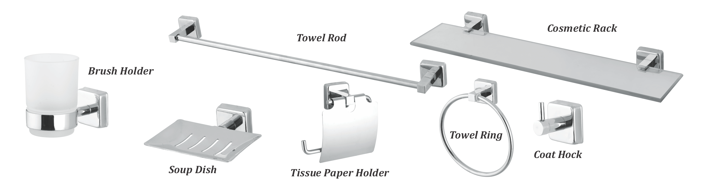 Smart Accessories Set