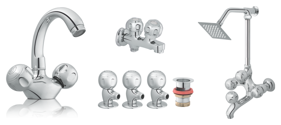 Sonu Bath Set Art. 408