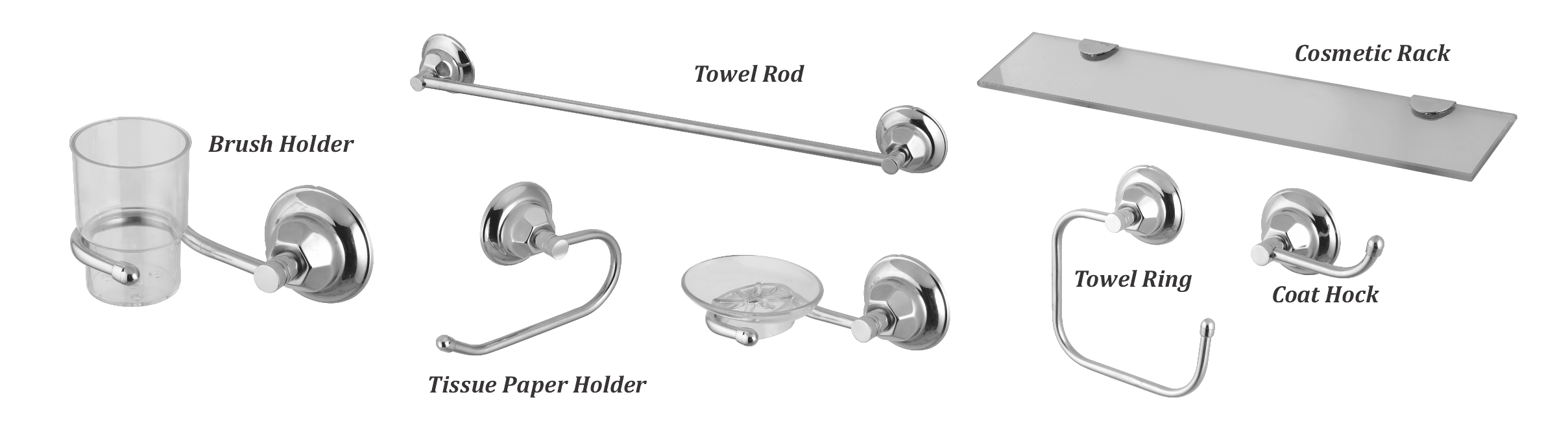 Super Accessories Set